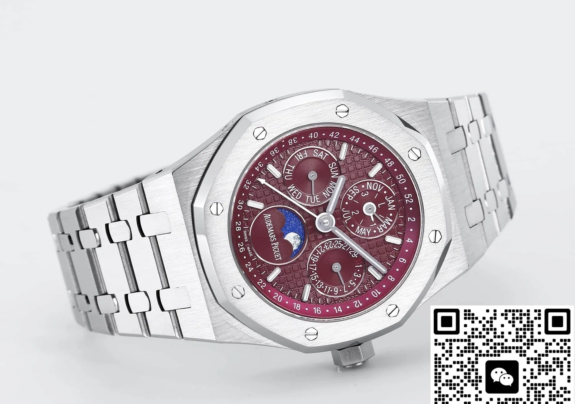 BBS Factory Audemars Piguet 26574BC.OO.1220BC.01 1:1 Best Edition Replica Watch